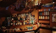 Rumpus Tiki Bar Budapest - Belső