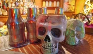 Rumpus Tiki Bar Budapest - Belső