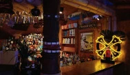 Rumpus Tiki Bar Budapest - Belső