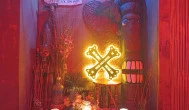 Rumpus Tiki Bar Budapest - Belső