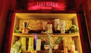 Rumpus Tiki Bar Budapest - Belső