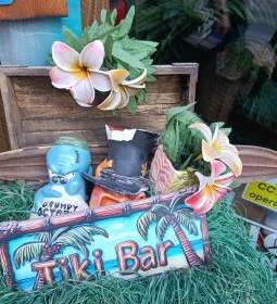 Rumpus Tiki Bar