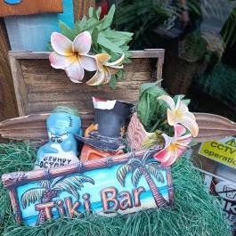 Rumpus Tiki Bar Budapest - Külső kép