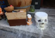 Rumpus Tiki Bar Budapest