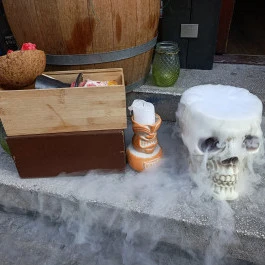 Rumpus Tiki Bar Budapest - Külső kép
