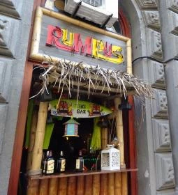 Rumpus Tiki Bar