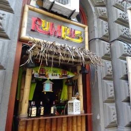 Rumpus Tiki Bar Budapest - Külső kép