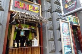 Rumpus Tiki Bar Budapest