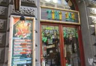 Rumpus Tiki Bar Budapest