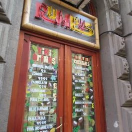 Rumpus Tiki Bar Budapest - Külső kép