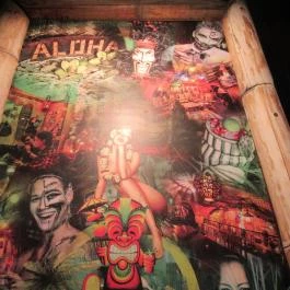 Rumpus Tiki Bar Budapest - Egyéb
