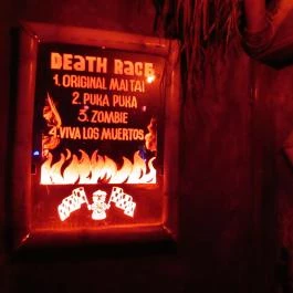 Rumpus Tiki Bar Budapest - Egyéb