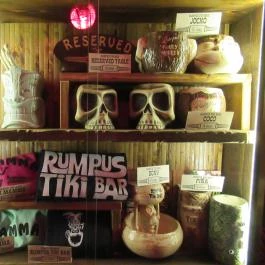 Rumpus Tiki Bar Budapest - Egyéb