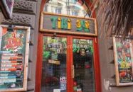 Rumpus Tiki Bar Budapest