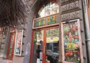 Rumpus Tiki Bar Budapest