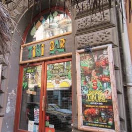 Rumpus Tiki Bar Budapest - Egyéb