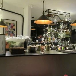 Rund Budapest - Belső