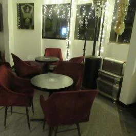 Rund Budapest - Belső