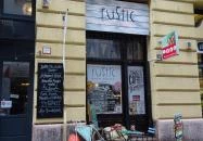 Rustic-Bistro Budapest