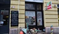 Rustic-Bistro Budapest - Külső kép