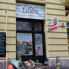 Rustic-Bistro Budapest - Külső kép