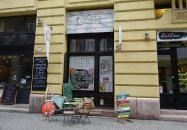 Rustic-Bistro Budapest