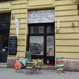 Rustic-Bistro Budapest - Külső kép
