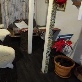 Rustic-Bistro Budapest - Belső