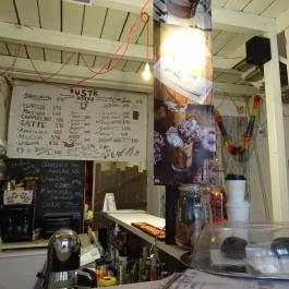 Rustic-Bistro Budapest - Belső