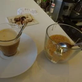 Rustic-Bistro Budapest - Étel/ital