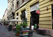 Rustic-Bistro Budapest