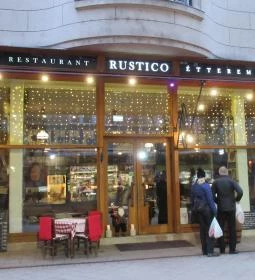 Rustico Étterem