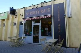 Rusty Rack Budapest