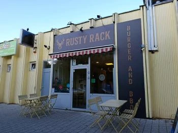 Rusty Rack Budapest