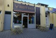 Rusty Rack Budapest