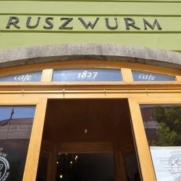 Ruszwurm Cukrászda Budapest - Külső kép