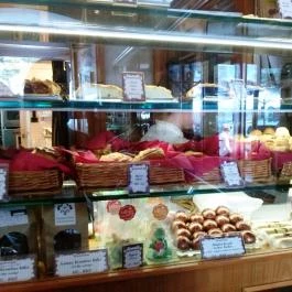 Ruszwurm Cukrászda Budapest - Étel/ital