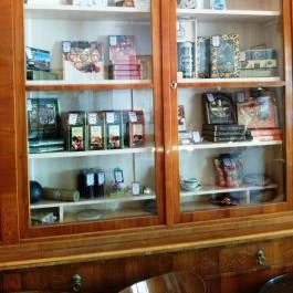 Ruszwurm Cukrászda Budapest - Étel/ital