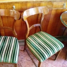 Ruszwurm Cukrászda Budapest - Belső