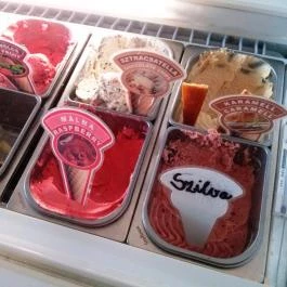 Ruszwurm Cukrászda Budapest - Étel/ital