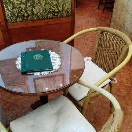 Ruszwurm Cukrászda Budapest - Belső