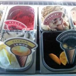 Ruszwurm Cukrászda Budapest - Étel/ital