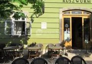 Ruszwurm Cukrászda Budapest