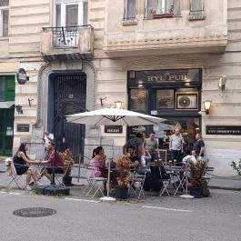 Ryl pub - a macskához Budapest - Külső kép