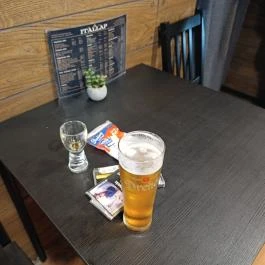 Ryl pub - a macskához, Budapest - Étel/ital