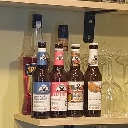 Ryl pub - a macskához Budapest - Étel/ital