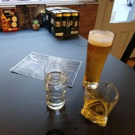 Ryl pub - a macskához, Budapest - Étel/ital