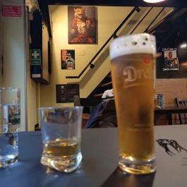 Ryl pub - a macskához, Budapest - Étel/ital