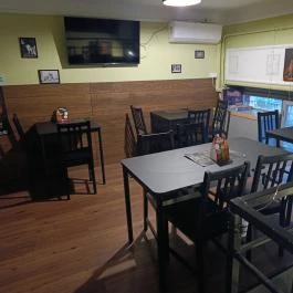 Ryl pub - a macskához, Budapest - Belső