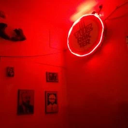 S8 Underground Club, Budapest - Belső